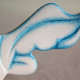 Symbolic Nude In Blue Ceramic Dish By Yoonki Detail4 thumbnail