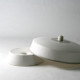 Cold Breast Ceramic Living Ware Dish By Yoonki thumbnail