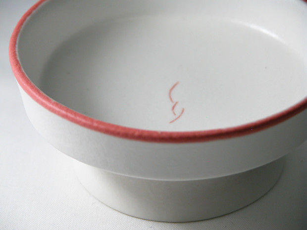 WARM BREAST | Mother Ceramic Living Ware Dish