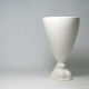 Wedding Bride Ceramic Chalice By Yoonki thumbnail
