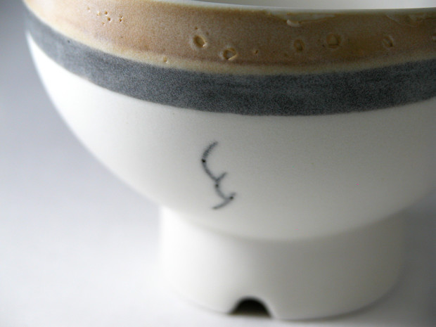 CRIB | Childhood Ceramic Bowl