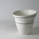 You And Me Ceramic Cup By Yoonki thumbnail