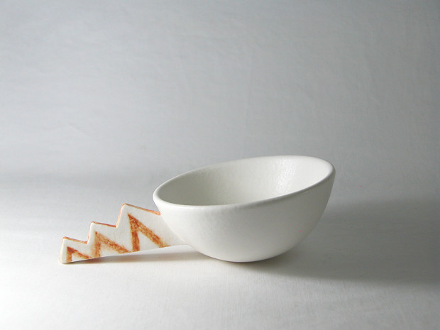 MAHKGULLYFUL | Old Needs New Things Ceramic Ladle