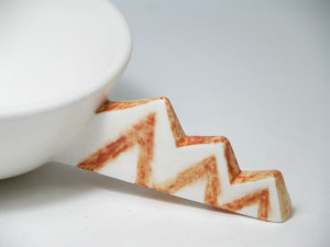 MAHKGULLYFUL | Old Needs New Things Ceramic Ladle