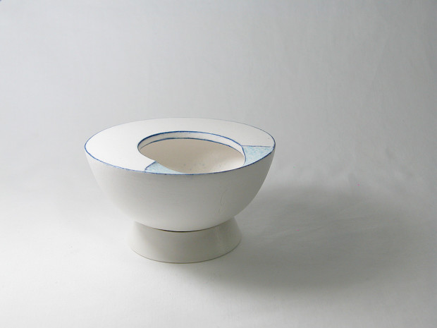ABOVE & BELOW | Rocking Cup Ceramic Cup