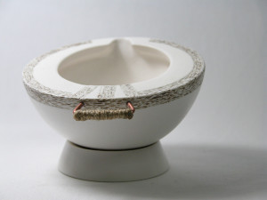 BIRD | Rocking Vase Ceramic Vase