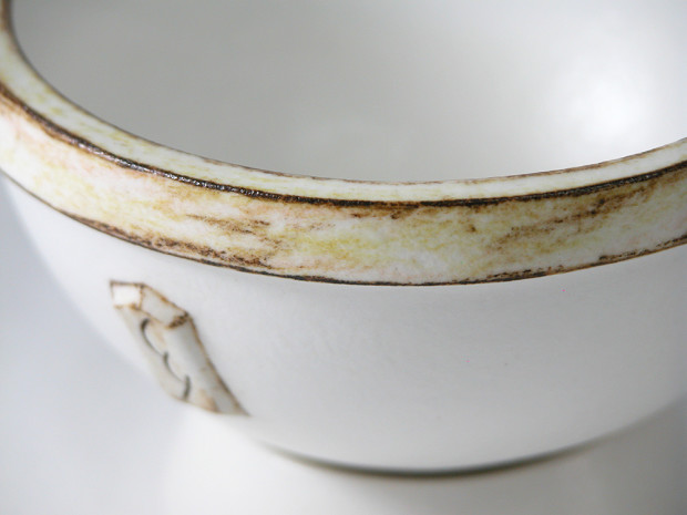 WINDOW | Rocking Cup Ceramic Cup