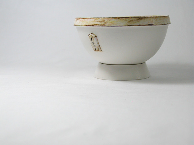 WINDOW | Rocking Cup Ceramic Cup