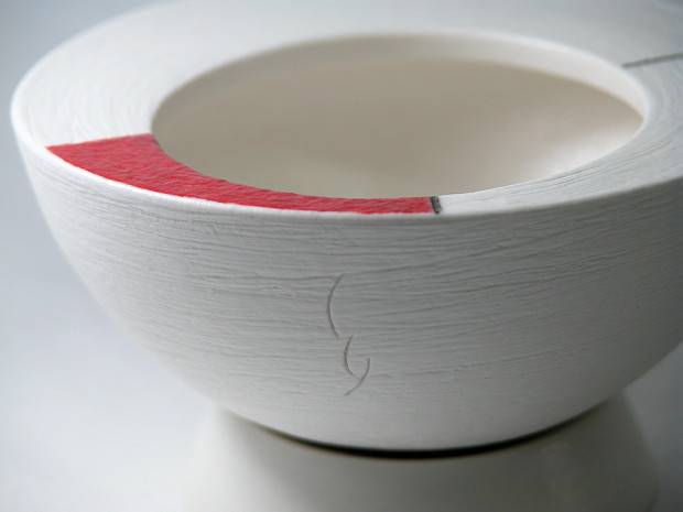 RED LIP | Rocking Cup Ceramic Cup