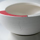 Red Lip Ceramic Cup By Yoonki thumbnail