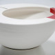 Red Lip Ceramic Cup By Yoonki thumbnail