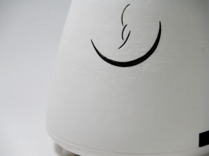 KEEK | Chimney Ceramic Tealight Holder