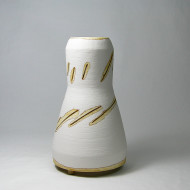 SAWING | Chimney Ceramic Tealight Holder