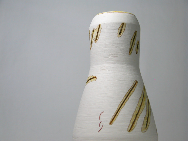 SAWING | Chimney Ceramic Tealight Holder