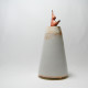 Woman Ceramic Tealight Holder By Yoonki thumbnail
