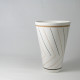 Ethnic Lines Ceramic Tumbler By Yoonki thumbnail