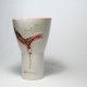 Fallen Leaf Became Wine Ceramic Tumbler By Yoonki thumbnail