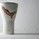 Fallen Leaf Became Wine Ceramic Tumbler By Yoonki thumbnail