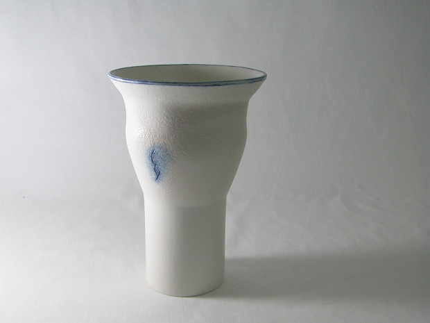 FOR BLUE AND WHITE | Story Tumbler Ceramic Tumbler