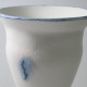 For Blue And White Ceramic Tumbler By Yoonki thumbnail