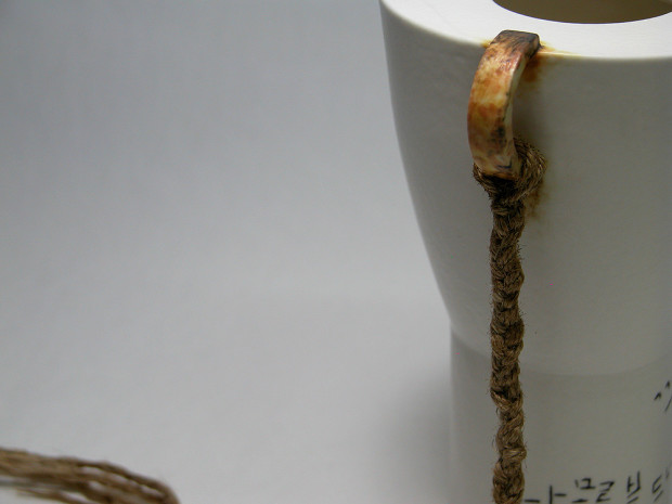 CLING | Material Vase Ceramic Vase