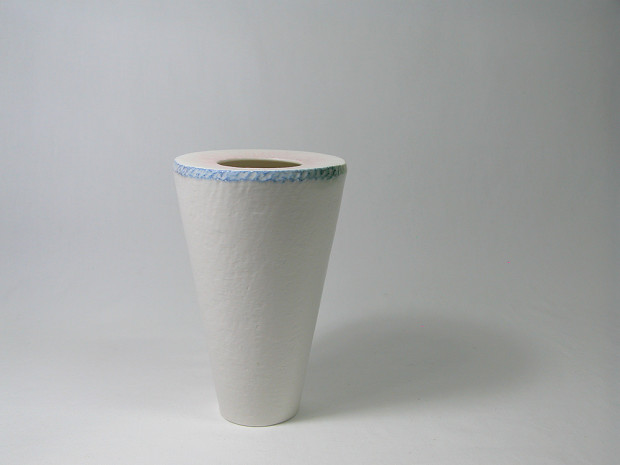 BLOSSOM IN RAINBOW | Story Vase Ceramic Vase