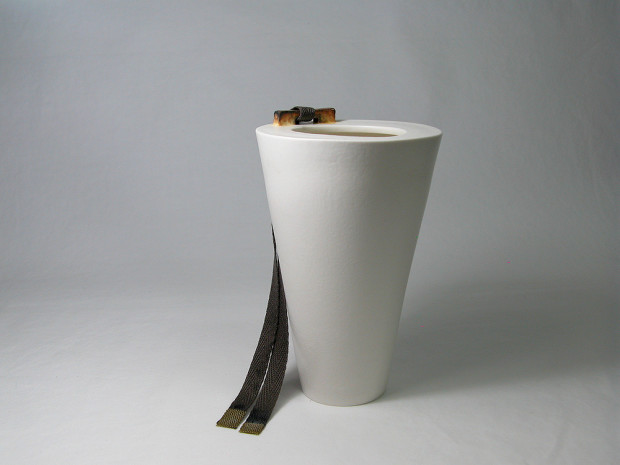 DANDY'S TIE | Material Vase Ceramic Vase