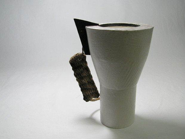 EARRING | Material Vase Ceramic Vase