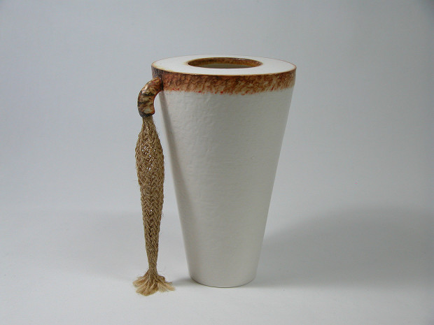 FLOW | Material Vase Ceramic Vase