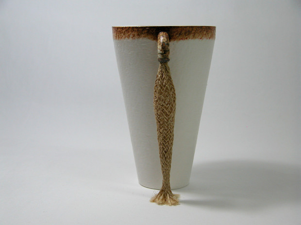 FLOW | Material Vase Ceramic Vase