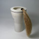 Horse Ceramic Vase By Yoonki thumbnail