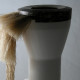 Stepped Hair Ceramic Vase By Yoonki thumbnail