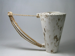 STRAINED RELATIONS | Material Vase Ceramic Vase