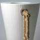 Wing Alley Impression Ceramic Vase By Yoonki thumbnail