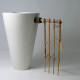 Wing Alley Impression Ceramic Vase By Yoonki thumbnail