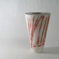 WOUND | Story Vase Ceramic Vase