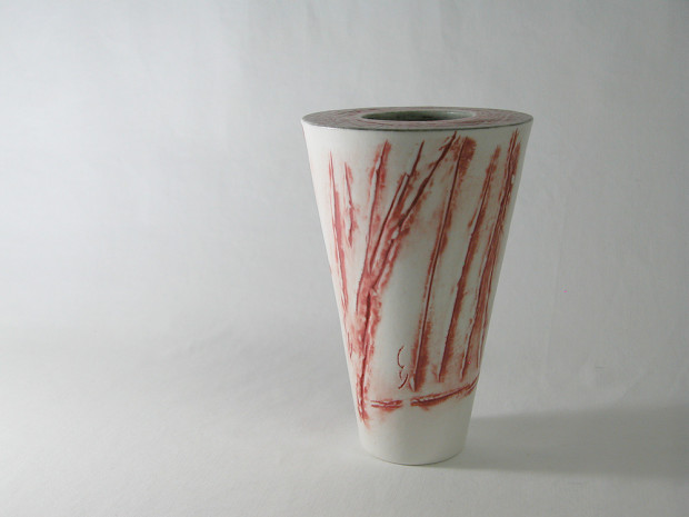 WOUND | Story Vase Ceramic Vase