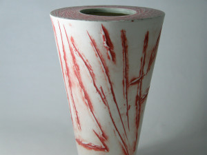 WOUND | Story Vase Ceramic Vase