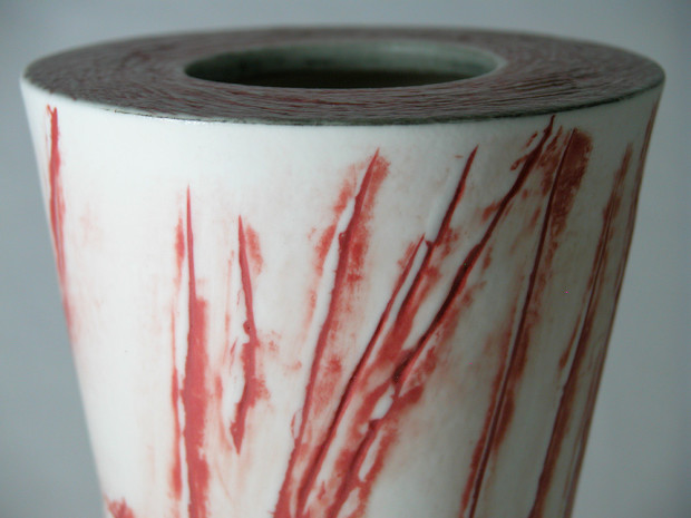 WOUND | Story Vase Ceramic Vase