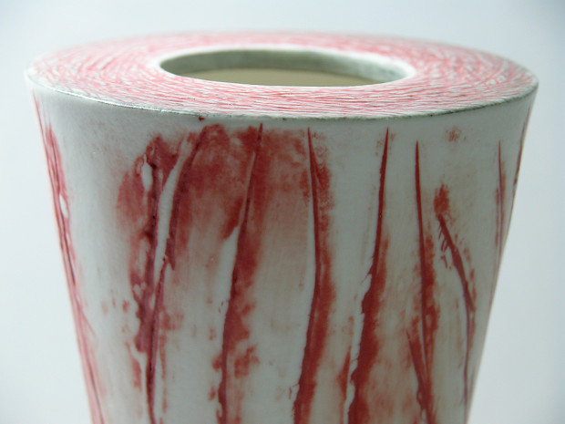 WOUND | Story Vase Ceramic Vase