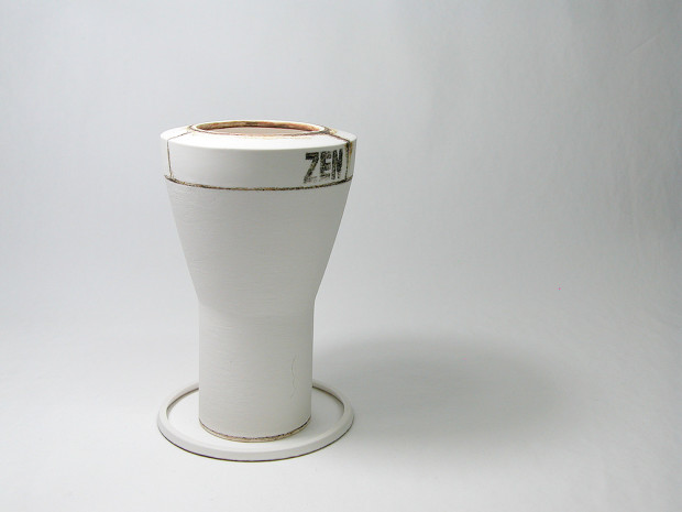 ZEN | Story Vase Ceramic Vase