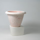 Leathered Skin Ceramic Cup By Yoonki thumbnail