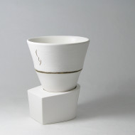 BAMBOO | Viking Cup Ceramic Cup