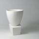 Bones Buried Ceramic Cup By Yoonki thumbnail