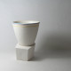 Coloured Lines Ceramic Cup By Yoonki thumbnail