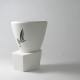 Frog Ceramic Cup By Yoonki thumbnail