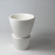 Halfway Line Ceramic Cup By Yoonki thumbnail