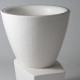 Halfway Line Ceramic Cup By Yoonki thumbnail