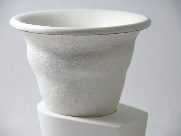 WHITE BULL | Viking Cup Ceramic Cup