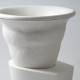 White Bull Ceramic Cup By Yoonki thumbnail